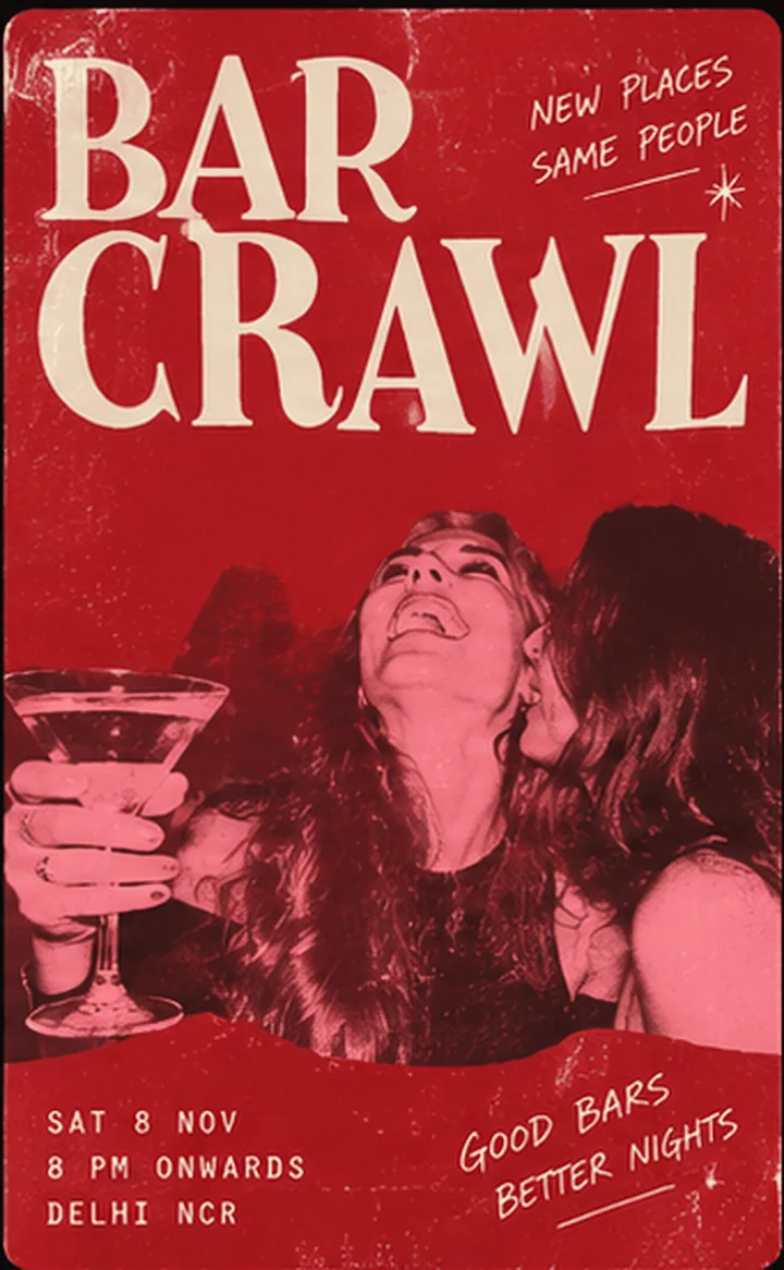 Bar Crawl
