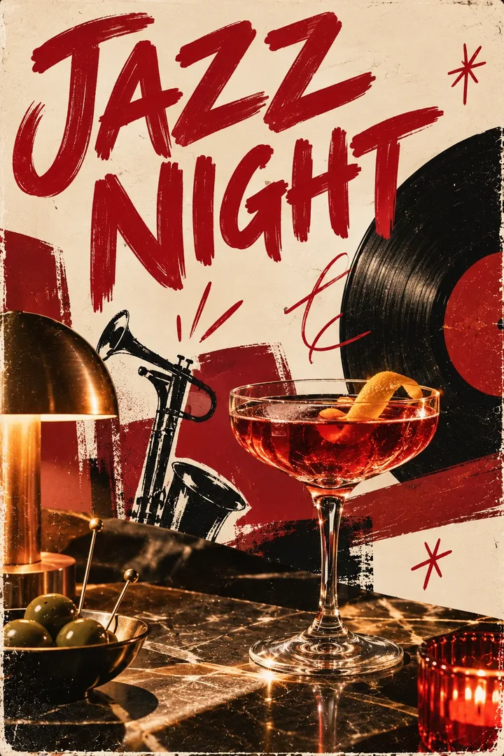 Jazz Night